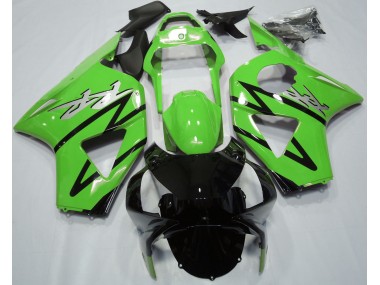 Gloss Green CBR Style 02-03 Honda CBR954RR Fairings