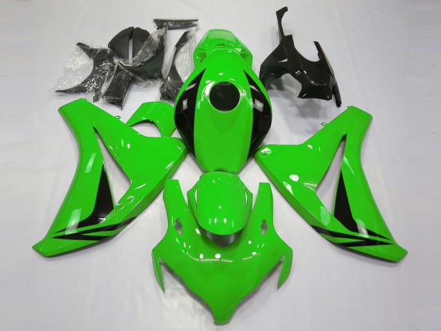 Gloss Green OEM Style 08-11 Honda CBR1000RR Fairings Gloss Green OEM Style 08-11 Honda CBR1000RR Fairings
