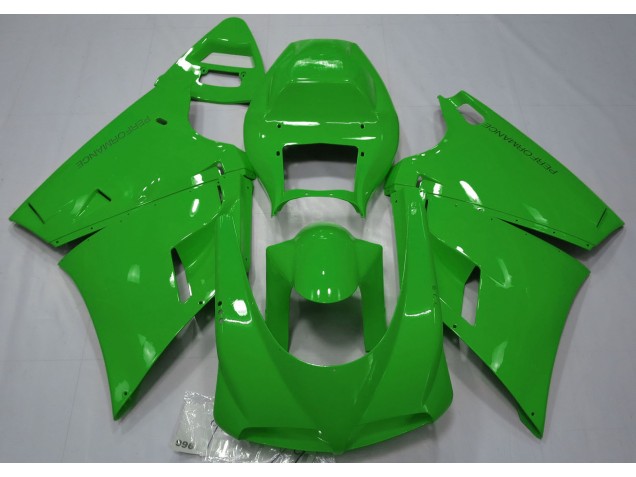 Gloss Green Performance 93-05 Ducati Ducati 996 748 916 998 Fairings Gloss Green Performance 93-05 Ducati Ducati 996 748 916 998 Fairings