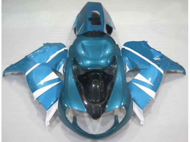 Gloss Light Blue 98-03 Suzuki TL1000R Fairings