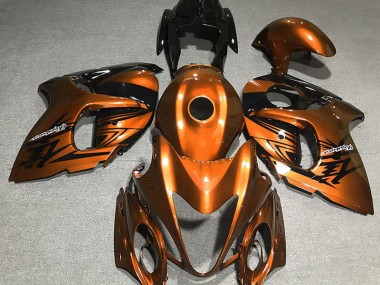 Gloss Orange 08-20 Suzuki GSXR 1300 Hayabusa Fairings