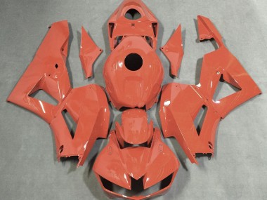 Gloss Orange Plain 13-23 Honda CBR600RR Fairings