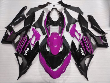 Gloss Pink 18-23 Kawasaki Ninja 400 Fairings