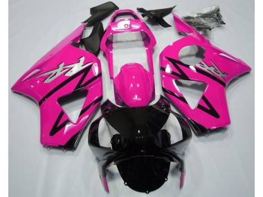 Gloss Pink CBR Style 02-03 Honda CBR954RR Fairings
