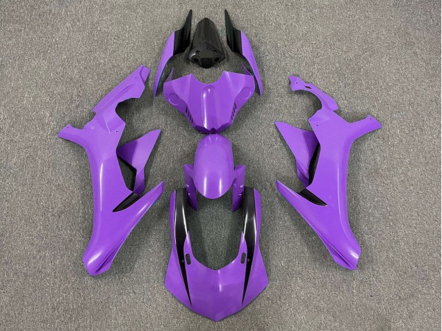 Gloss Purple 15-19 Yamaha R1 Fairings Gloss Purple 15-19 Yamaha R1 Fairings