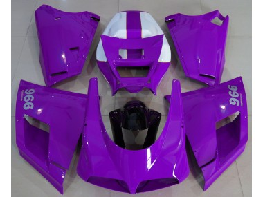 Gloss Purple 93-05 Ducati Ducati 996 748 916 998 Fairings
