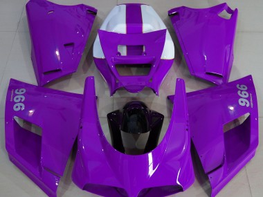 Gloss Purple 93-05 Ducati Ducati 996 748 916 998 Fairings