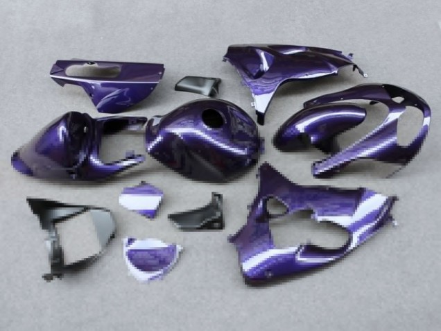 Gloss Purple 98-03 Suzuki TL1000R Fairings Gloss Purple 98-03 Suzuki TL1000R Fairings