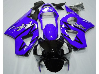 Gloss Purple CBR Style 02-03 Honda CBR954RR Fairings