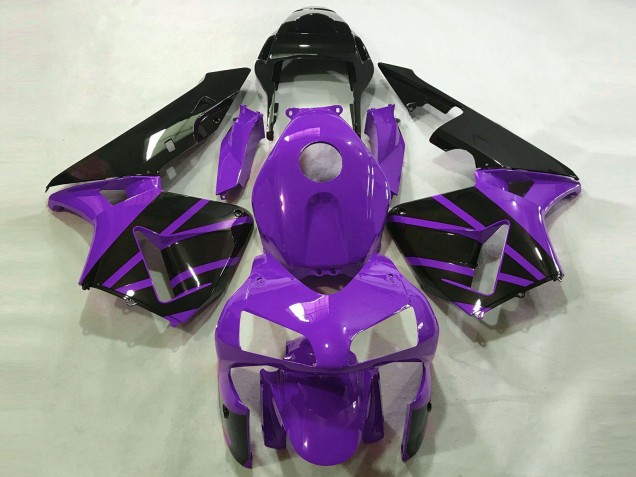 Gloss Purple OEM 03-04 Honda CBR600RR Fairings Gloss Purple OEM 03-04 Honda CBR600RR Fairings