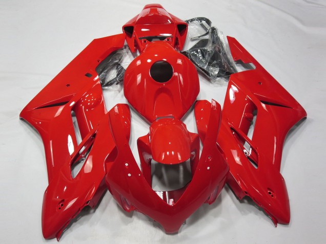 Gloss Red 04-05 Honda CBR1000RR Fairings Gloss Red 04-05 Honda CBR1000RR Fairings