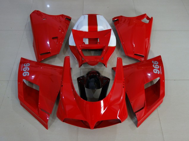 Gloss Red 93-05 Ducati Ducati 996 748 916 998 Fairings Gloss Red 93-05 Ducati Ducati 996 748 916 998 Fairings
