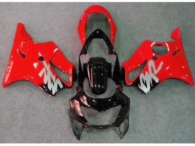 Gloss Red 99-00 Honda CBR600 F4 Fairings