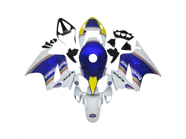 Gloss Rothmans 02-12 Honda VFR800 Fairings Gloss Rothmans 02-12 Honda VFR800 Fairings