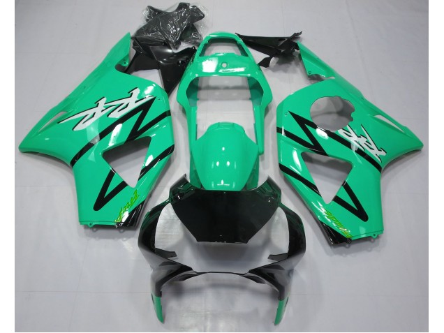 Gloss Teal Blade 02-03 Honda CBR954RR Fairings Gloss Teal Blade 02-03 Honda CBR954RR Fairings
