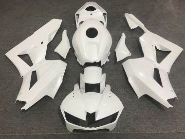 Gloss White 13-23 Honda CBR600RR Fairings