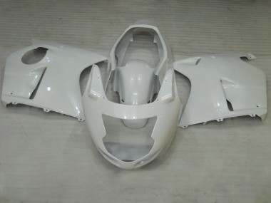 Gloss White 96-07 Honda CBR1100XX Fairings