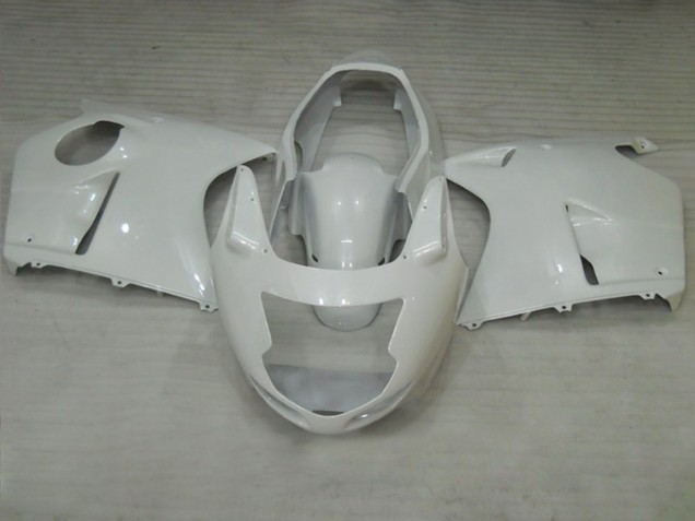 Gloss White 96-07 Honda CBR1100XX Fairings