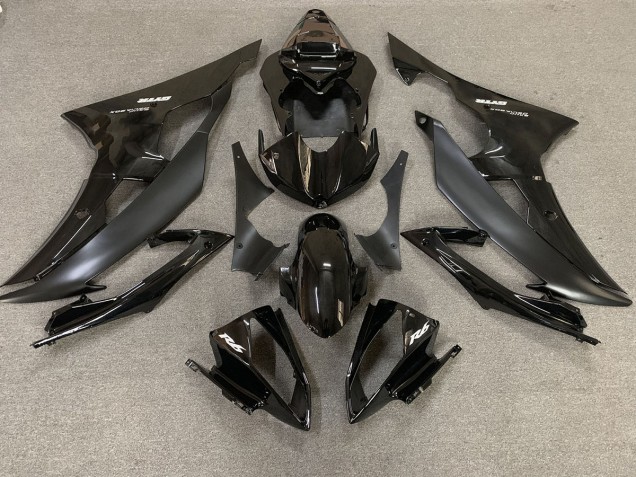 Gloss and Matte 08-16 Yamaha R6 Fairings Gloss and Matte 08-16 Yamaha R6 Fairings
