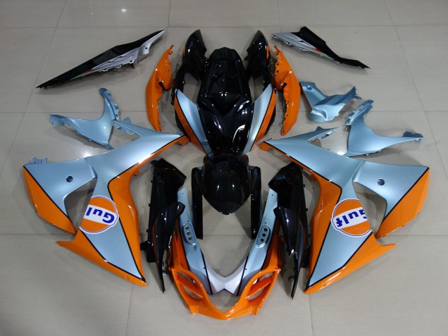 Gulf 09-16 Suzuki GSXR 1000 Fairings Gulf 09-16 Suzuki GSXR 1000 Fairings
