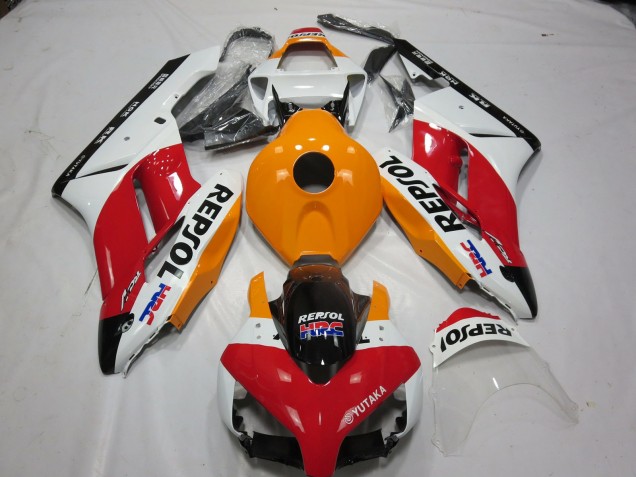 HRC Repsol 04-05 Honda CBR1000RR Fairings HRC Repsol 04-05 Honda CBR1000RR Fairings