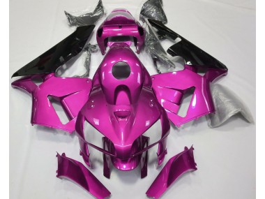 Hot Pink CBR Style 05-06 Honda CBR600RR Fairings