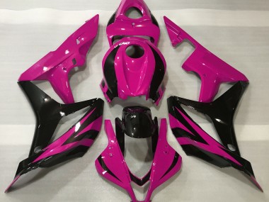 Hot Pink OEM Style 07-08 Honda CBR600RR Fairings