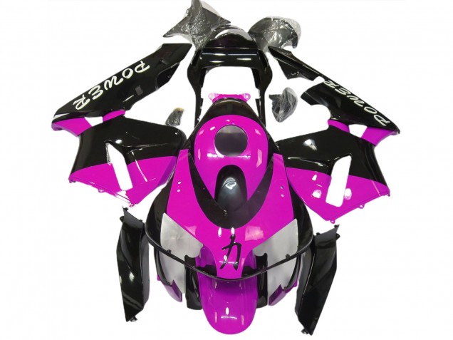 Hot Pink Power 03-04 Honda CBR600RR Fairings