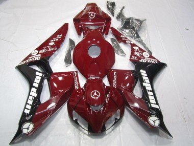 Jordan 06-07 Honda CBR1000RR Fairings