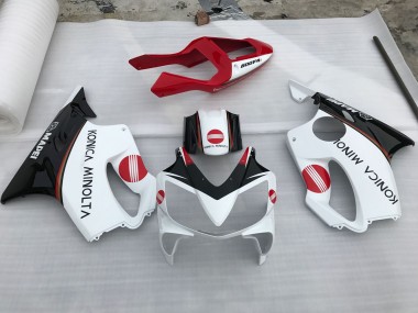 Konica Minolta Design 01-03 Honda CBR600 F4i Fairings