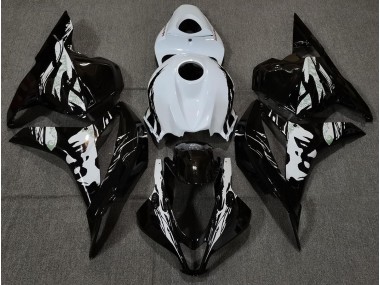 Le Mis 09-12 Honda CBR600RR Fairings