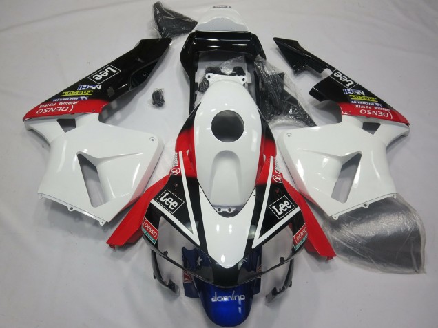 Lee 03-04 Honda CBR600RR Fairings Lee 03-04 Honda CBR600RR Fairings
