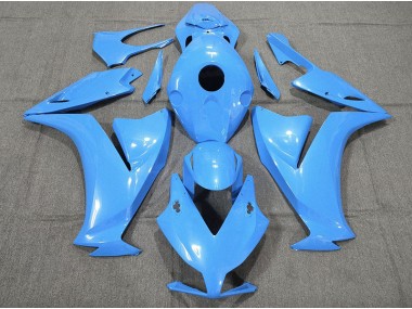 Light Blue 12-16 Honda CBR1000RR Fairings