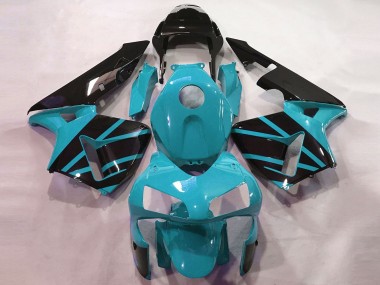 Light Blue OEM 03-04 Honda CBR600RR Fairings