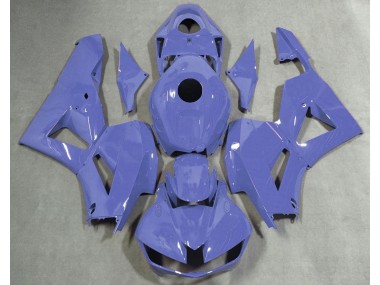 Light Blue Plain 13-23 Honda CBR600RR Fairings