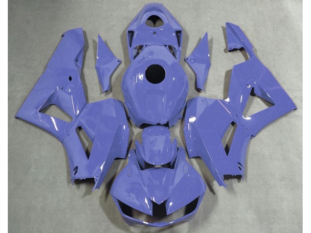 Light Blue Plain 13-23 Honda CBR600RR Fairings Light Blue Plain 13-23 Honda CBR600RR Fairings