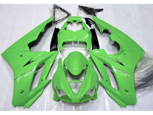 Light Green 06-08 Triumph Daytona 675 Fairings Light Green 06-08 Triumph Daytona 675 Fairings