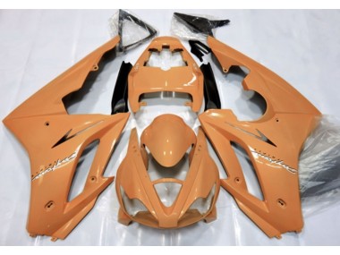 Light Orange 06-08 Triumph Daytona 675 Fairings