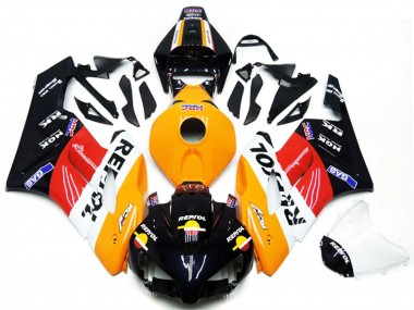 Light Repsol 04-05 Honda CBR1000RR Fairings