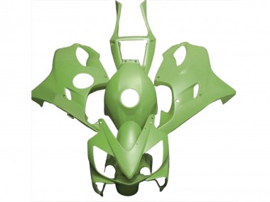 Matte Green 01-03 Honda CBR600 F4i Fairings