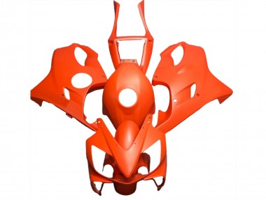 Matte Orange 01-03 Honda CBR600 F4i Fairings