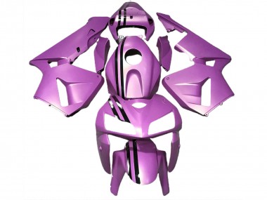 Matte Pink 05-06 Honda CBR600RR Fairings
