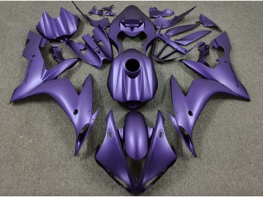 Matte Purple 04-06 Yamaha R1 Fairings