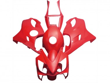 Matte Red 01-03 Honda CBR600 F4i Fairings
