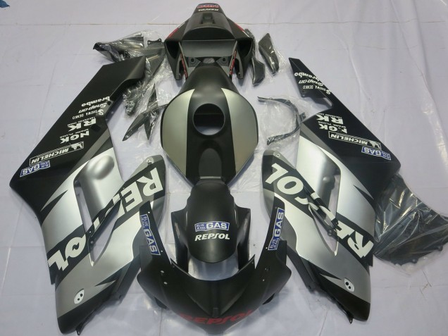 Matte Repsol 04-05 Honda CBR1000RR Fairings Matte Repsol 04-05 Honda CBR1000RR Fairings
