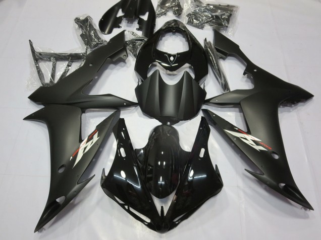 Matte and Gloss 04-06 Yamaha R1 Fairings Matte and Gloss 04-06 Yamaha R1 Fairings
