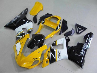 Motul 00-01 Yamaha R1 Fairings