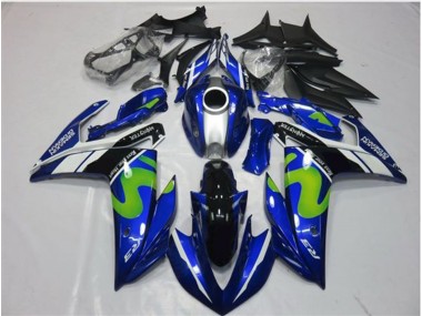 Movi Star 15-18 Yamaha R3 Fairings