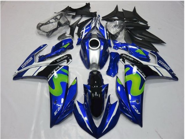 Movi Star 15-18 Yamaha R3 Fairings Movi Star 15-18 Yamaha R3 Fairings