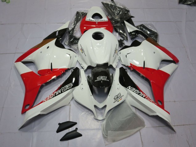 Mugen 09-12 Honda CBR600RR Fairings Mugen 09-12 Honda CBR600RR Fairings